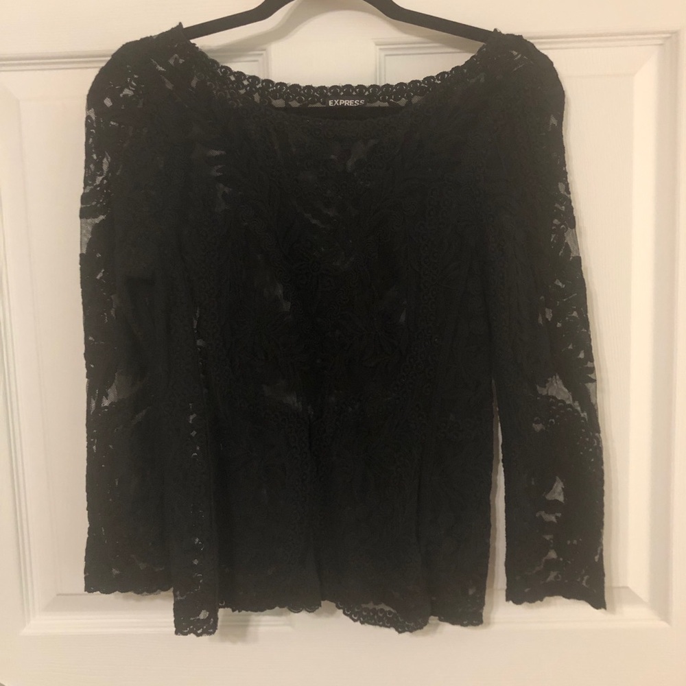 Lace top